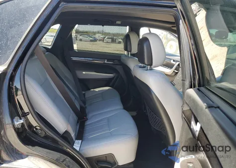 2015 Kia Sorento Sx z USA, uszkodzony, nr VIN 5XYKWDA70FG576863